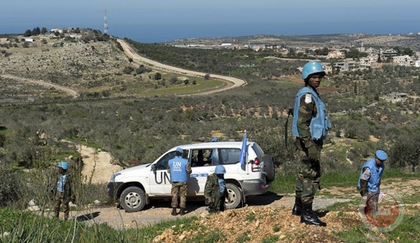 الأمم المتحدة: إسرائيل شيّدت جدارا على حدود لبنان تجاوز الخط الأزرق