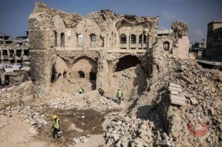 إصابات برصاص وقصف الاحتلال مناطق في قطاع غزة 