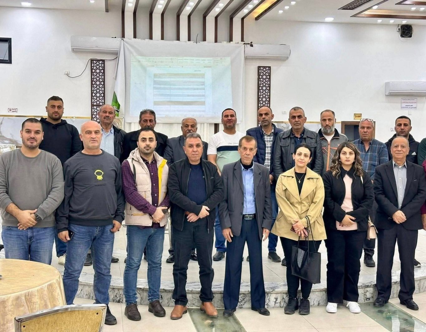 بلدية الزبابدة تشارك في تدريب متخصص حول “دمج الإفصاح في عمل البلديات”