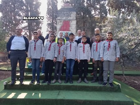 برعاية وزير الحكم المحلي ومحافظ جنين وبالشراكة مع حركة فتح… انطلاق الحملة الوطنية للبيئة المستدامة من دوّار عصفور حتى دوّار جبع