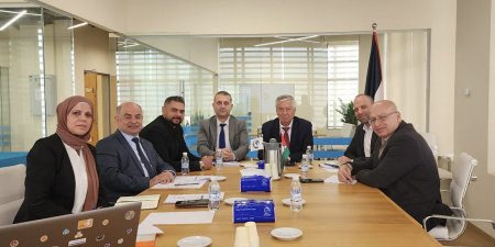 مجلس إدارة الهيئة العامة للمدن الصناعية والمناطق الصناعية الحرة يعقد اجتماعه الرابع