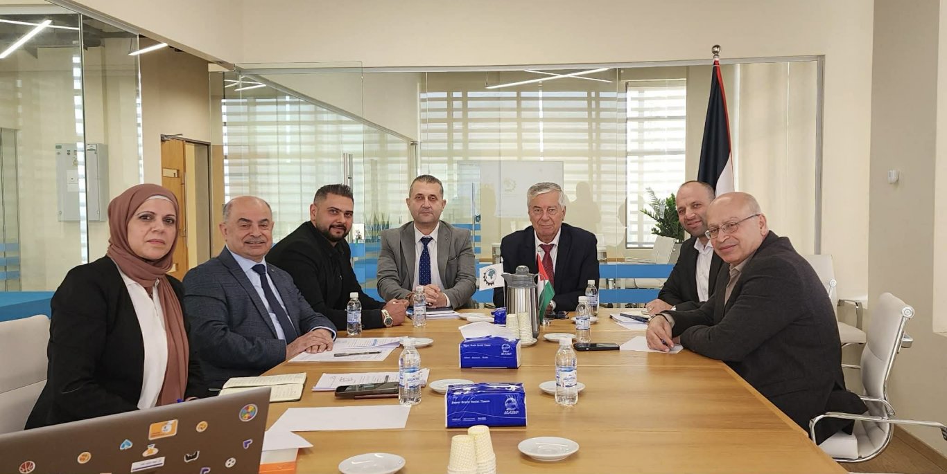 مجلس إدارة الهيئة العامة للمدن الصناعية والمناطق الصناعية الحرة يعقد اجتماعه الرابع