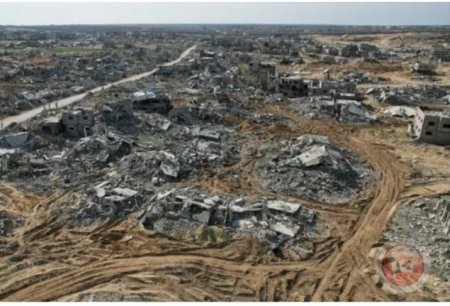 إصابات بينها حرجة في قصف للاحتلال وسط مدينة غزة