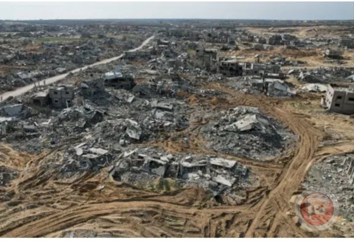 استشهاد مواطن برصاص الاحتلال شرق خان يونس