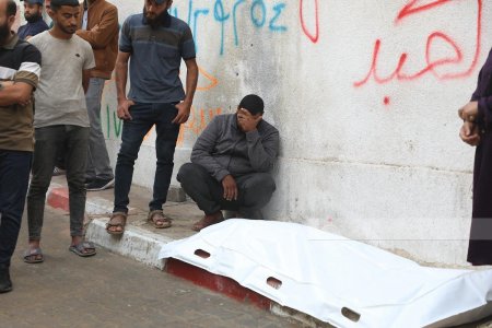 19 شهيدا بينهم أطفال ونساء إثر قصف الاحتلال مدينتي غزة وخان يونس