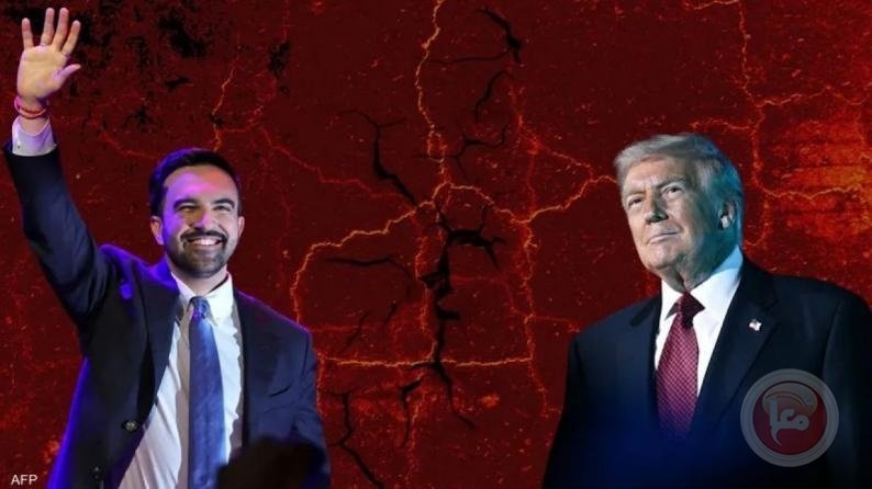 ترامب يعلن عن لقاء زهران ممداني في البيت الأبيض الجمعة