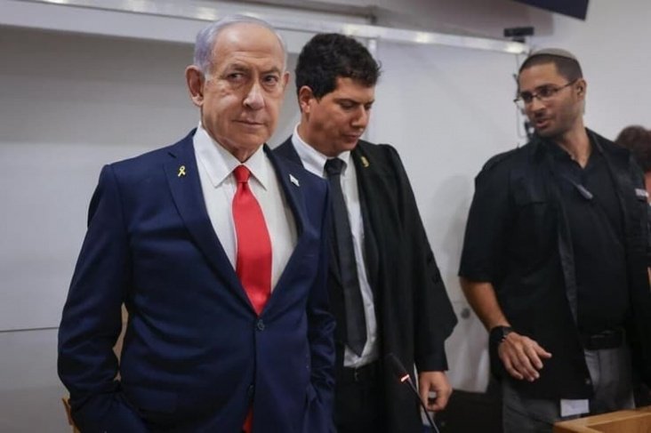 نتنياهو يتعهد بمواصلة الحرب في غزة ولبنان