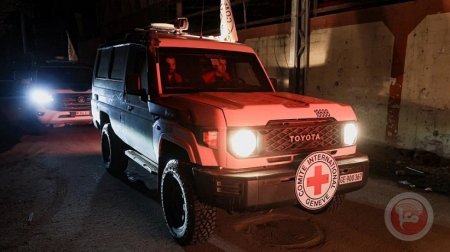 سرايا القدس تسلم جثة أسير إسرائيلي بغزة للصليب الأحمر