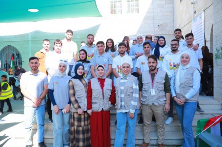 مستشفى النجاح الوطني الجامعي ينظم يوم طبي مجاني 