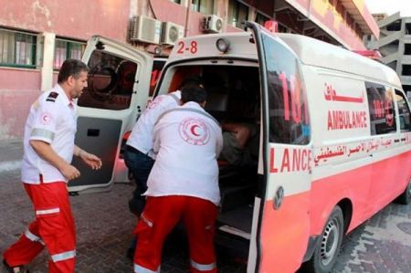إصابة 6 مواطنين بحريق وآخر بصعقة كهربائية