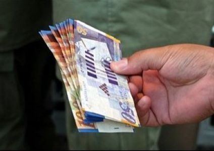 اسعار صرف العملات مقابل الشيقل 