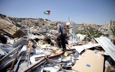 حصاد ال 2016 للاعتداءات الاسرائيلية على الفلسطينيين : شهداء،تدمير، اعتقالات، تهويد للقدس وغيرها الكثير