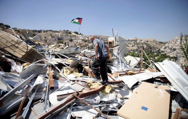 حصاد ال 2016 للاعتداءات الاسرائيلية على الفلسطينيين : شهداء،تدمير، اعتقالات، تهويد للقدس وغيرها الكثير