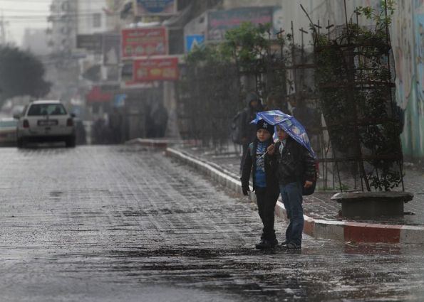 حالة الطقس: منخفض مساء السبت .. هل ترافقه الثلوج ؟ تابع التفاصيل 