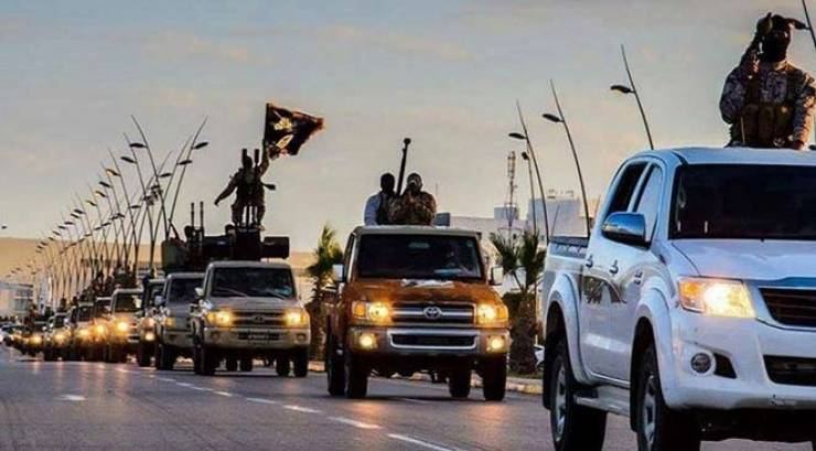 فضيحة مدوية تهز العالم.. هذه هي الدول الداعمة لداعش