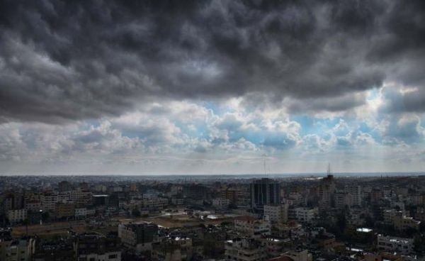 الاحوال الجوية