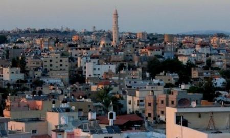 اطلاق نار على سيارة مواطنة 