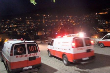 عاجل. مستوطنون يعتدون على مواطن بالضرب جنوب نابلس