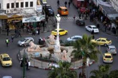 بلدية رام الله تدشن شارعين باسم حسيب الصباغ وسعيد خوري