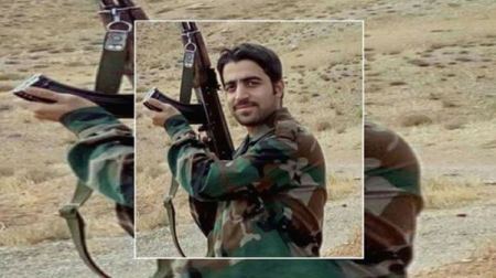 مقتل ابن فنان سوري في حلب