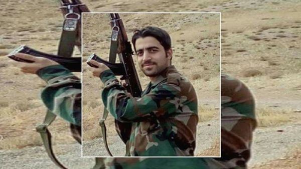 مقتل ابن فنان سوري في حلب