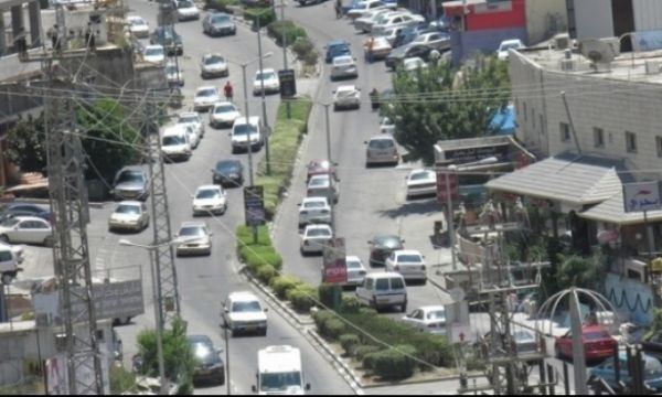 إطلاق نار على محل لبيع المجوهرات