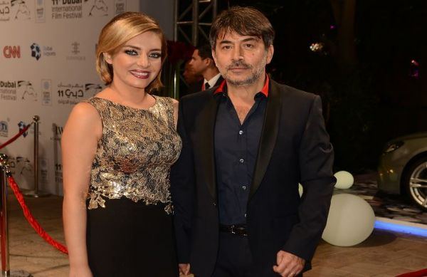 زينة يازجي الى التمثيل لأول مرة مع زوجها عابد فهد