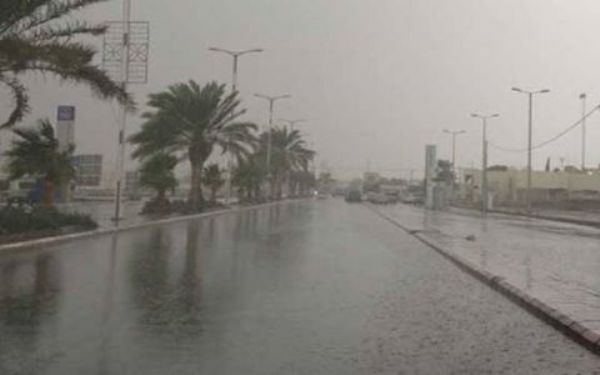 اخر التحديثات حول المنخفض الجوي المنتظر