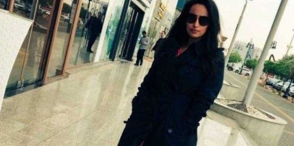 من هي ملاك الشهري التي شغلت السعوديين بخروجها للشارع دون عباءة ؟