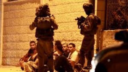 الاحتلال يعتقل شابا من قباطية جنوب جنين