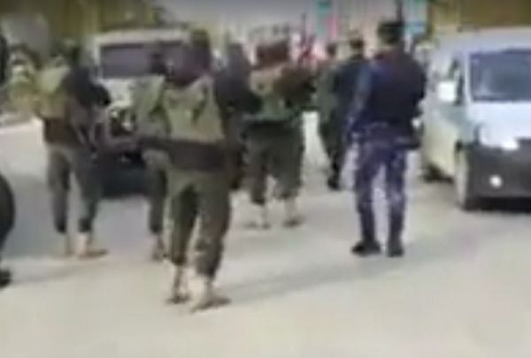 هل تم فصل الملازم الذي منع جنود الاحتلال من دخول جنين؟