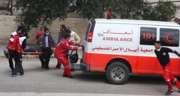 بالصور: وفاة مواطن بحادث سير