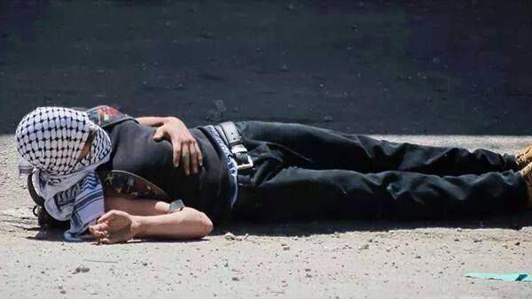 والد الشهيد نوارة يرفض صفقة مع الجندي قاتل ابنه