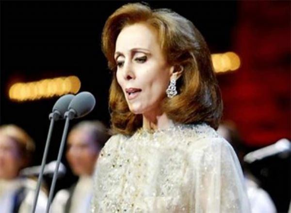 حكم قضائي يلزم السيدة فيروز دفع مليون دولار