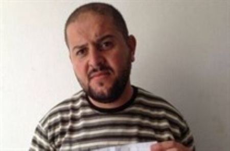اعتقال شقيق الشهيد أبو صبيح ،، والتهمه ! 
