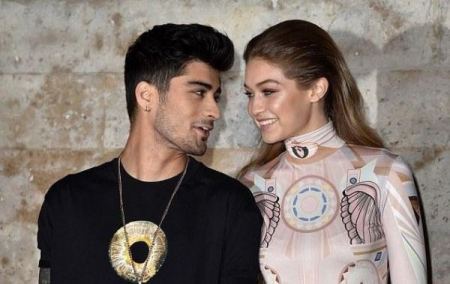 زين مالك يعرض الزواج على جيجي حديد... فماذا كان ردها ؟