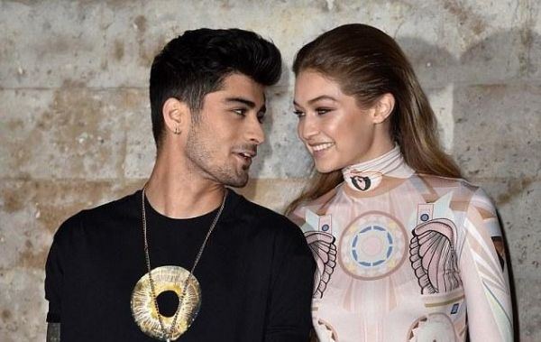 زين مالك يعرض الزواج على جيجي حديد... فماذا كان ردها ؟