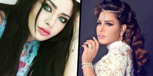  أحلام تكتفي برد عابر على متسابقة 