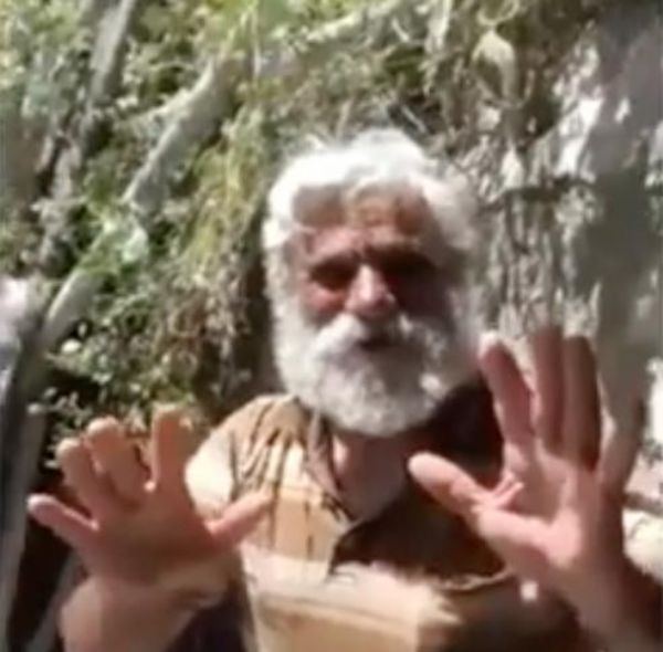 عائلة فلسطينية تتعرف على أحد أفرادها بعد 40 عاما من اختفائه بسبب مقطع فيديو