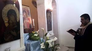 خاص/ حديث خاص مع الآب فراس ذياب حول حملة التبرعات التي تنظمها مطرانية الروم الكاثوليك في فلسطين لدعم ضحايا زلزال تركيا المُدمّر