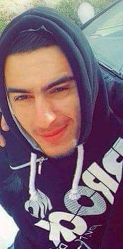 بالصور : وفاة شاب في حادث سير مروع قرب نابلس