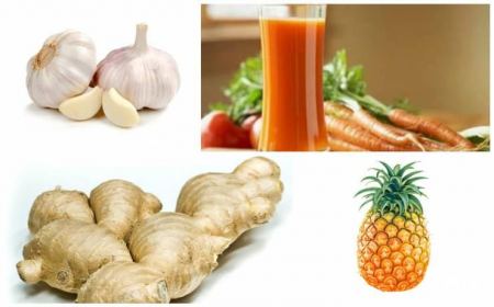 اليكم هذا المشروب السحري للقضاء على نزلات البرد