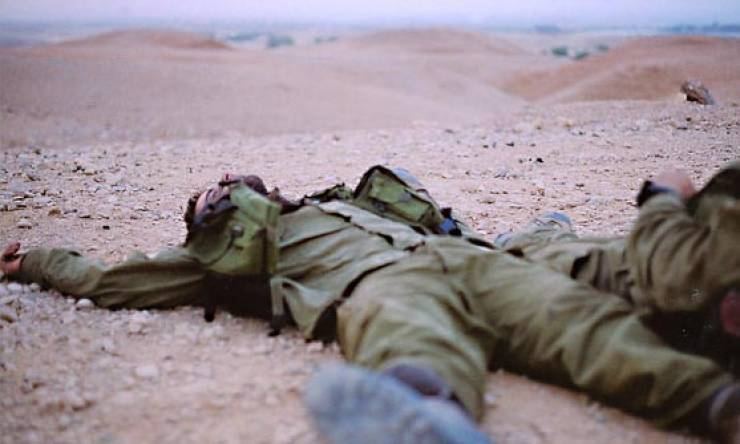 انتحار جندي اسرائيلي