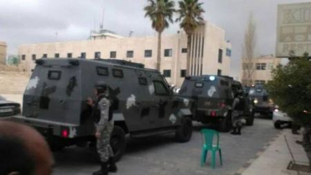 محافظة جنين تفتح غدا بيت عزاء للشهداء الاردنيين