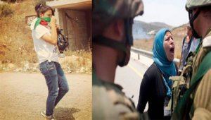 الاحتلال يمدد اعتقال ناريمان ونور التميمي حتى الاثنين