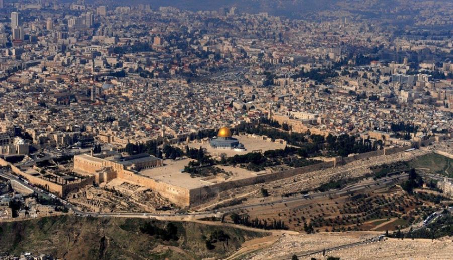 اتصالات اردنية لمنع أية خطوة أميركية تجاه القدس
