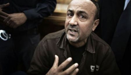 نقل الاسير البرغوثي إلى العزل الانفرادي