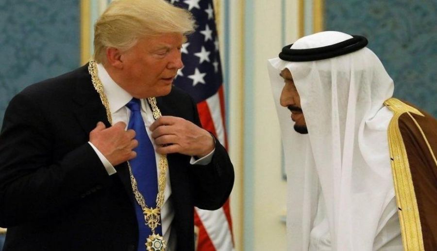 السعودية: خطة أمريكا للسلام لم تكتمل لكن المساعى جادة