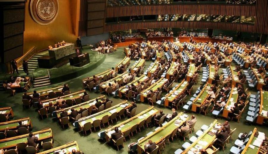 الجمعية العامة تتسلم طلبا لعقد جلسة طارئة بشأن القدس