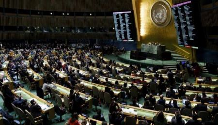 ترحيب عربى ودولى بقرار الأمم المتحدة